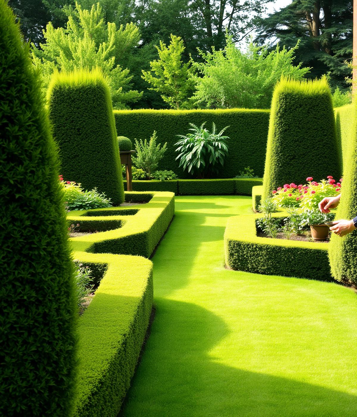 Garden Maintenance