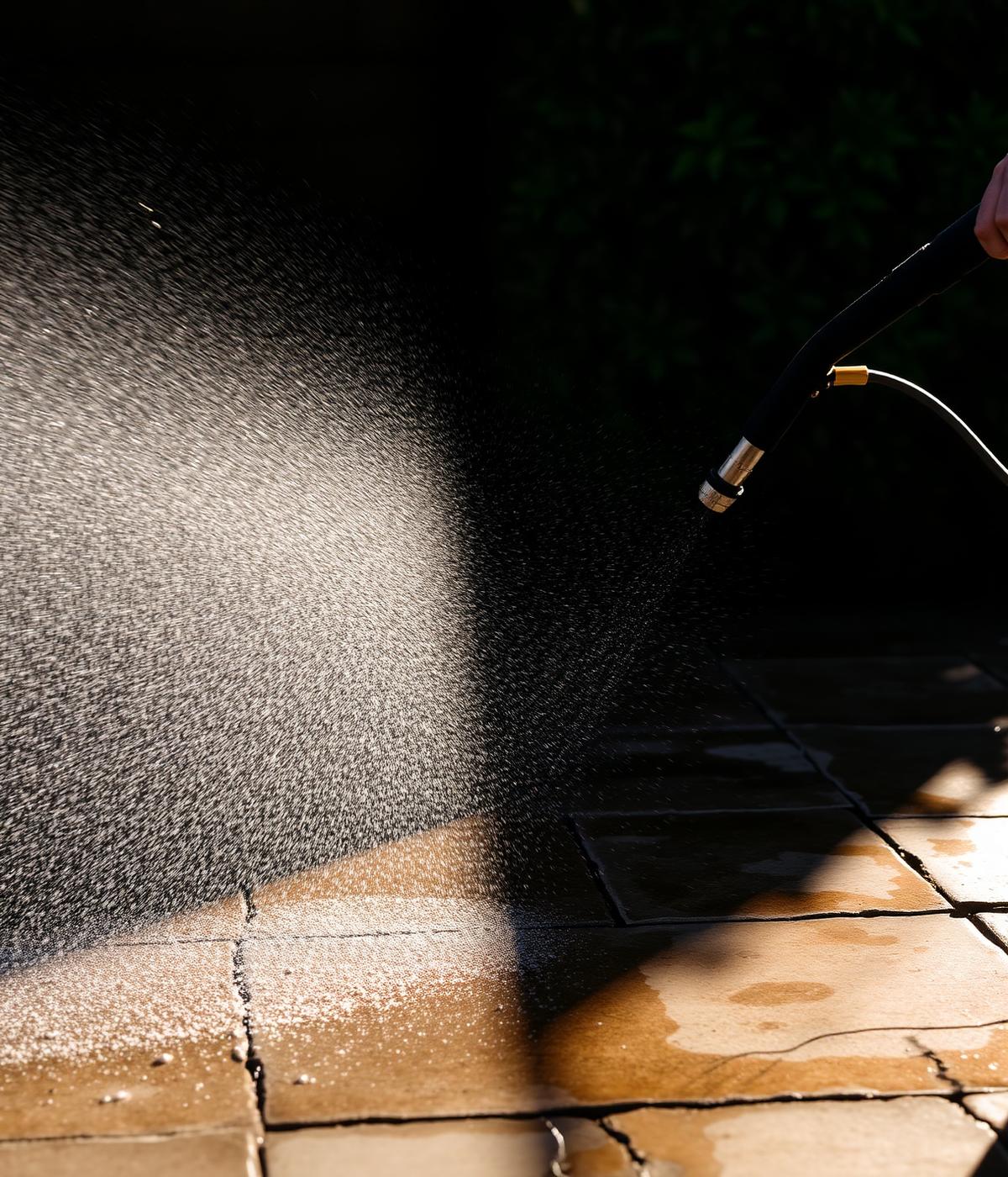 Pressure Washing